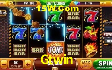 Provedores de Jogos Gtwin